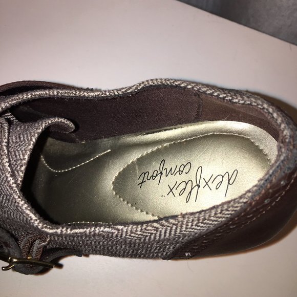 Dexflex Comfort heels - Picture 3 of 3